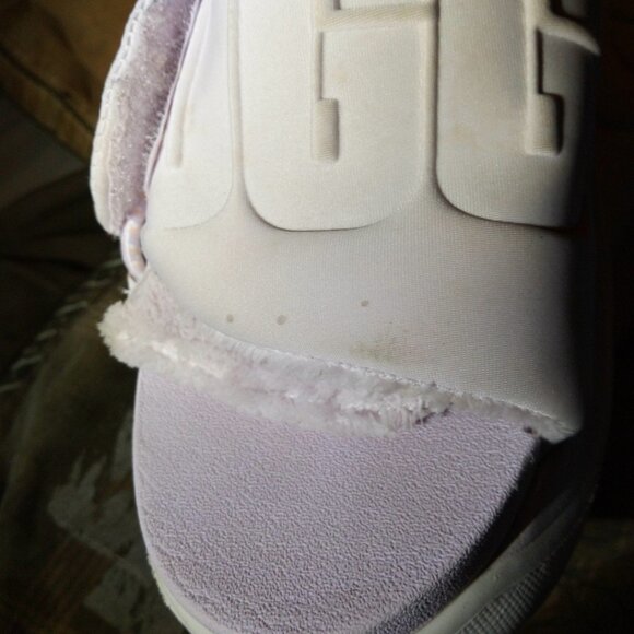 Women's UGG LA Alto Slide - Picture 7 of 9